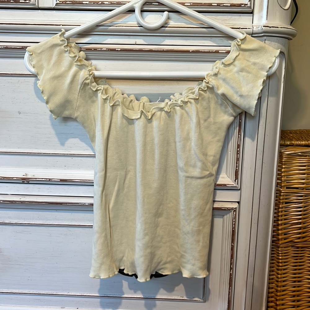 Crop top
